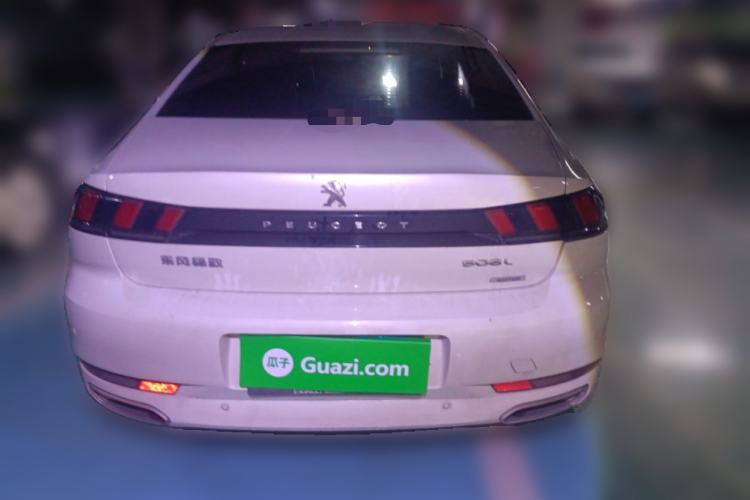 Used Peugeot 508 2022 508L 400THP PureTech Driving Control Edition