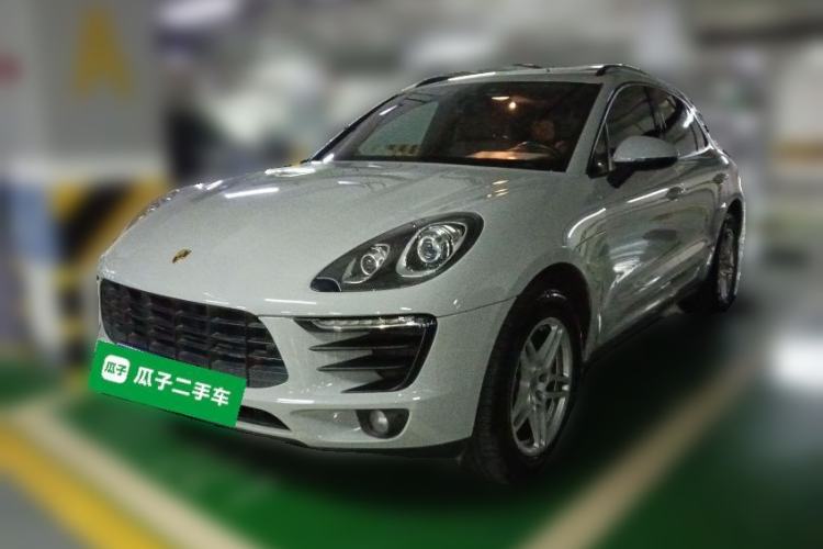 Used Porsche Macan 2017 Macan 2.0T