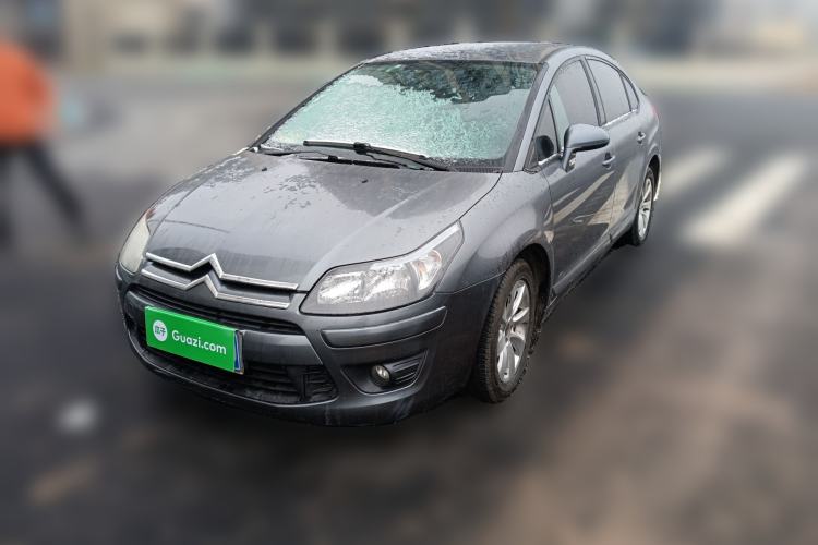 Used Citroen C-Quatre 2011 Sedan 1.6L Manual Fashion Edition