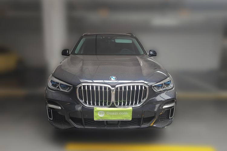 Used BMW X5 2022 Restyled xDrive 30Li Luxury Version M Sport Package