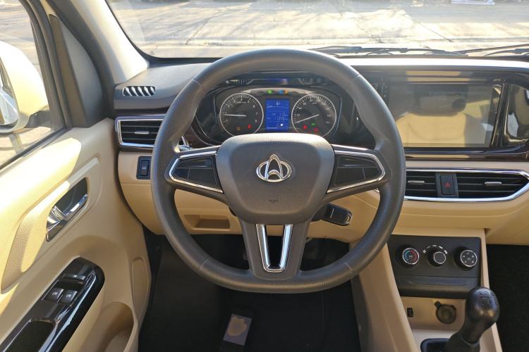 Used Kuayue Kuayue Xing V3 2022 1.5L Gasoline Comfort-Grade 5-Seater Passenger Vehicle JL473QH
