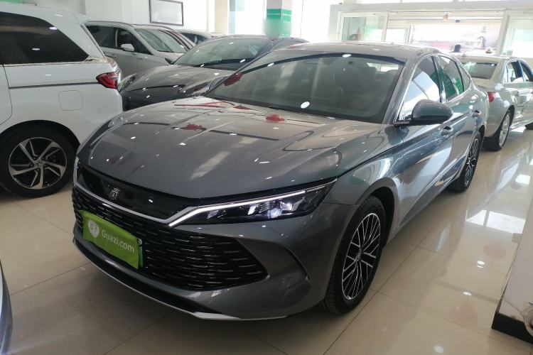Used BYD Qin L 2024 DM-i 120KM Excellence Model