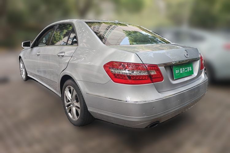 Used Mercedes-Benz E-Class 2010 E 200 CGI Elegant Model