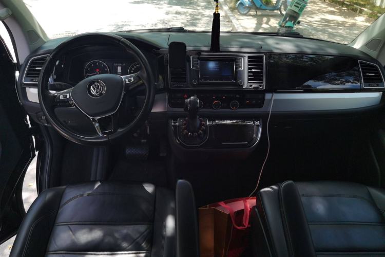 Used Volkswagen Multivan 2016 2.0 TSI 4x4 Premium Edition 7-Seater