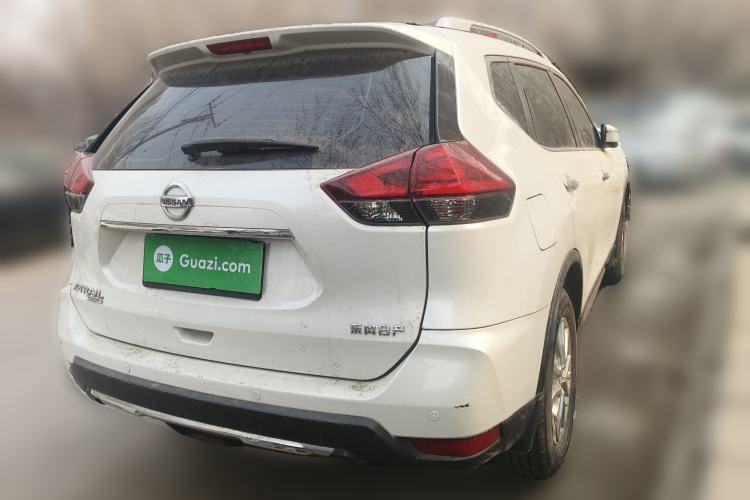 Used Nissan X-Trail 2022 2.0L Two-Wheel Drive Smart Connect & Comfort Edition