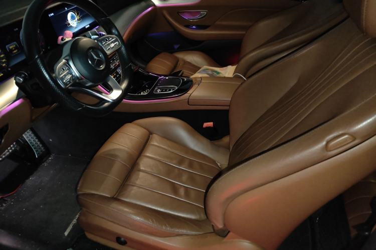 Used Mercedes-Benz E-Class 2019 E 200 Coupe