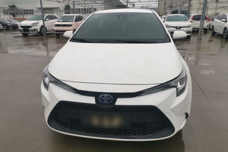 Used Toyota Levin 2022 Dual-Motor 1.8H E-CVT Leading Edition