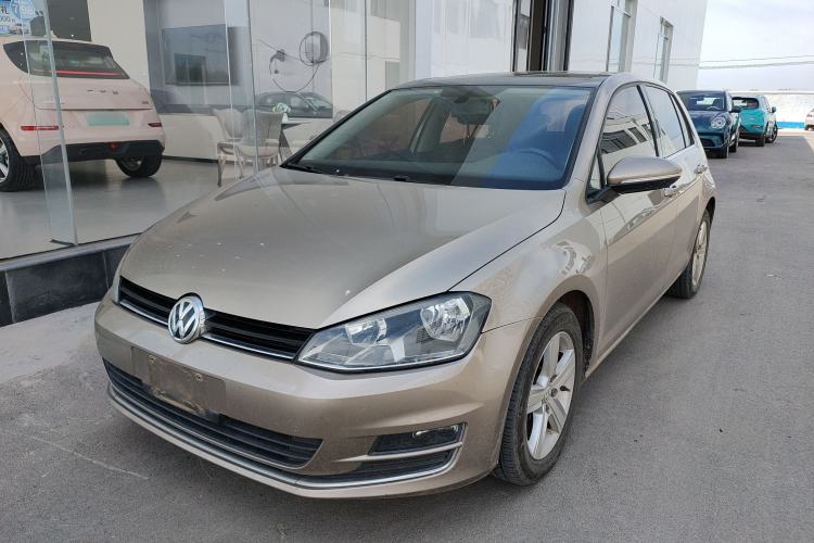 Used Volkswagen Golf 2015 1.4TSI Automatic Luxury Model