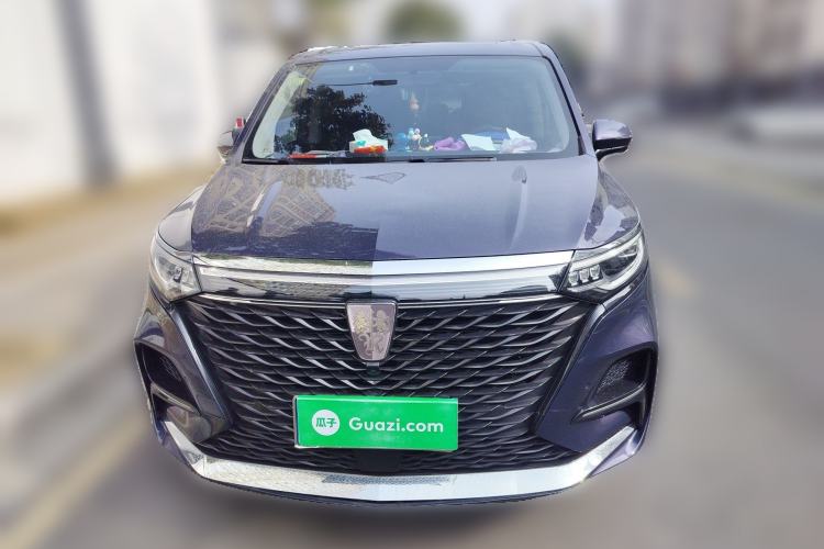 Used Roewe iMAX8 2021 400TGI Supreme Series Lu Zun Edition
