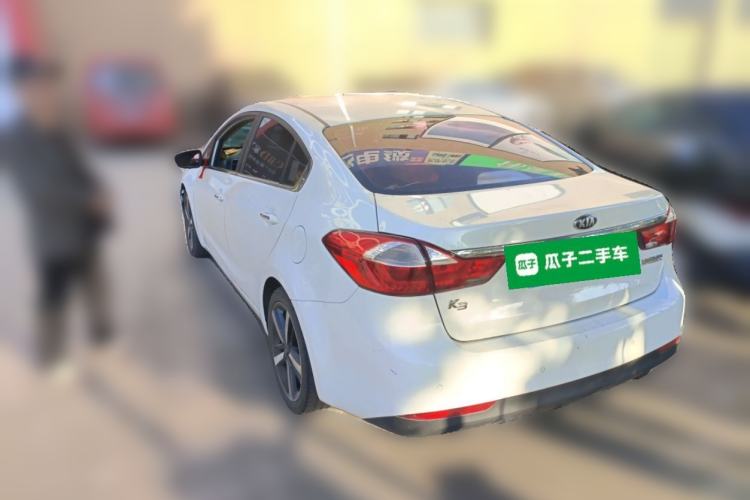 Used Kia K3 2017 1.6L Automatic 15th Anniversary Special Edition GLS