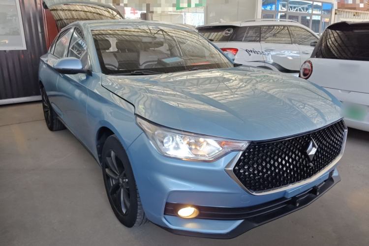 Used Baojun RC-6 2019 1.5T CVT Elite Version with 24-Hour Online Service