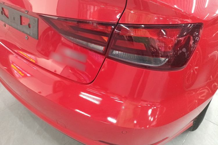 Used Audi A3 2016 Limousine 35 TFSI Ambition Edition