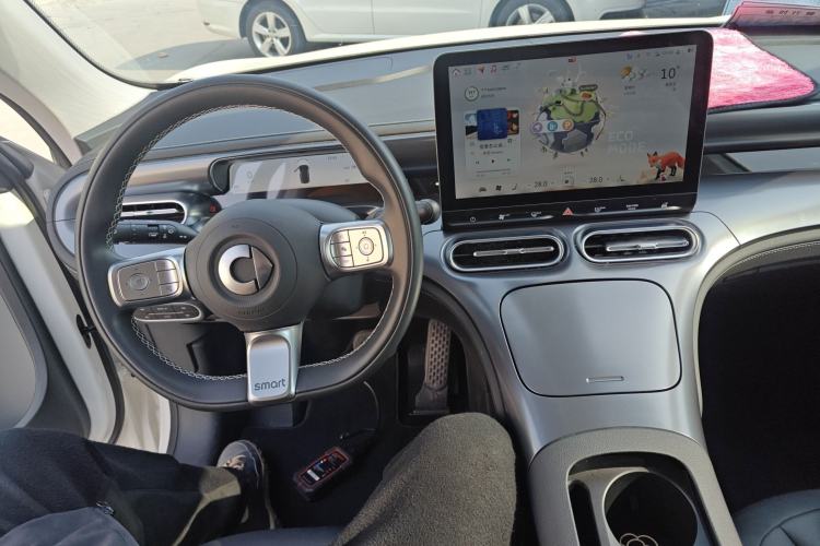 Used smart #1 2023 Pro Edition