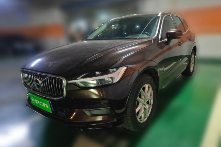 Used Volvo XC60 2018 T4 Zhiyi Edition
