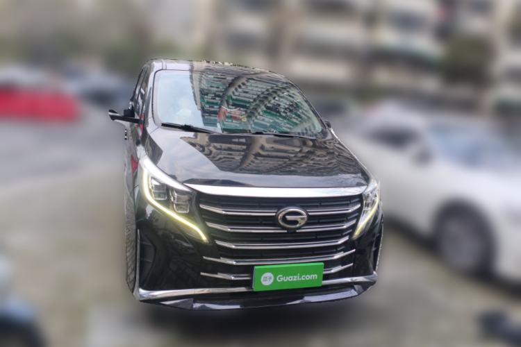 Used GAC Trumpchi M8 2021 Lingxiu Series 390T Ultimate Edition