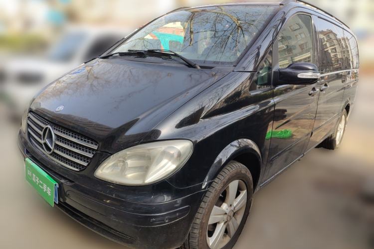 Used Mercedes-Benz Viano 2010 2.5L Prestige Edition