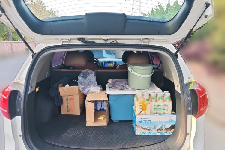 Used Kia Sportage R 2014 2.0L Automatic Two-Wheel Drive DLX
