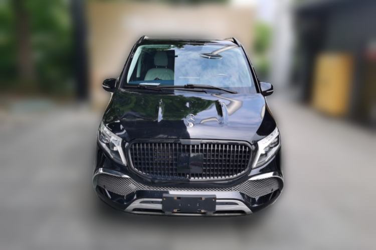 Used Mercedes-Benz V-Class 2022 V 260 L Long Wheelbase Prestige Edition