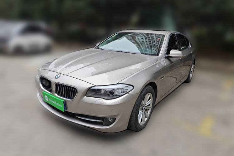 Used BMW 5 Series 2013 525Li Leading Model