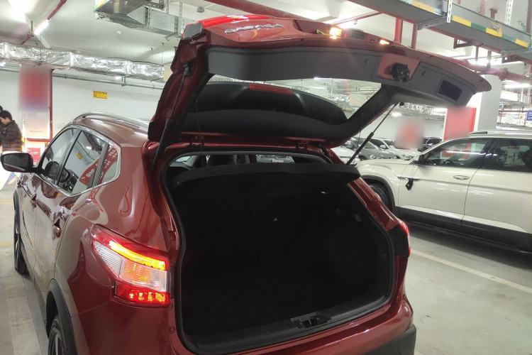 Used Nissan Qashqai 2017 2.0L CVT Smart Enjoyment Version China V Standard
