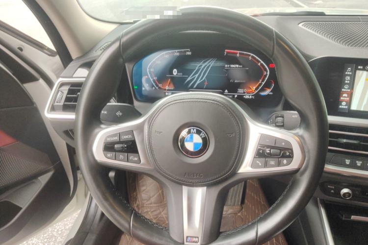 Used BMW 3 Series 2021 Restyled 325Li M Sport Package
