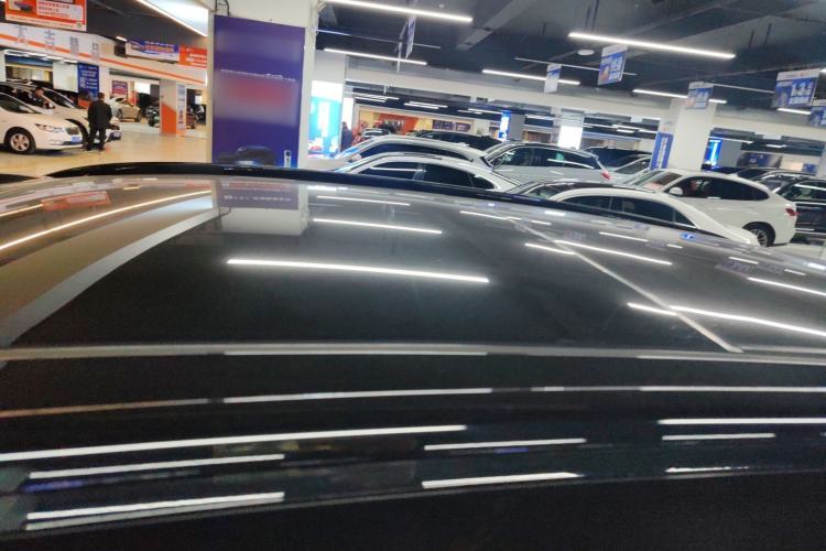 Used Nio ES6 2023 75 kWh
