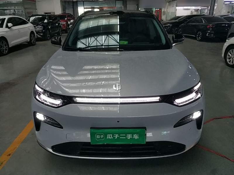 Used Leapmotor C11 2026 All-Electric 640 LiDAR Edition — 2