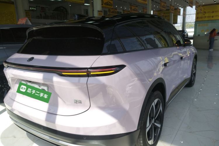 Used Nio ES6 2024 75 kWh Rear