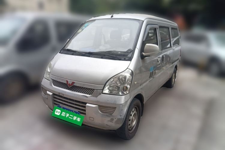 Used Wuling Rongguang 2012 1.2L Extended Basic Version LJY