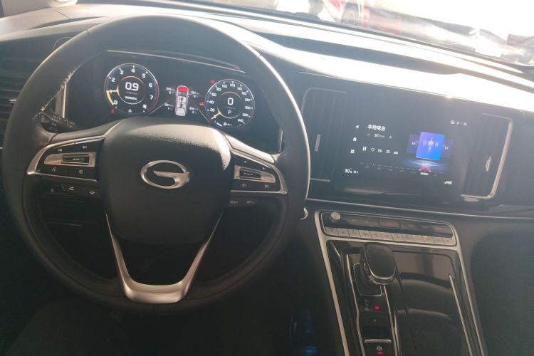 Used GAC Trumpchi M8 2023 Lingxiu Series 390T Prestige Edition