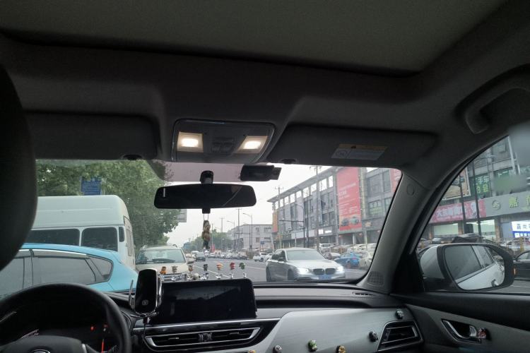 Used CHANGAN CS75 2018 280T Automatic Smart Edition China V-standard Headliner