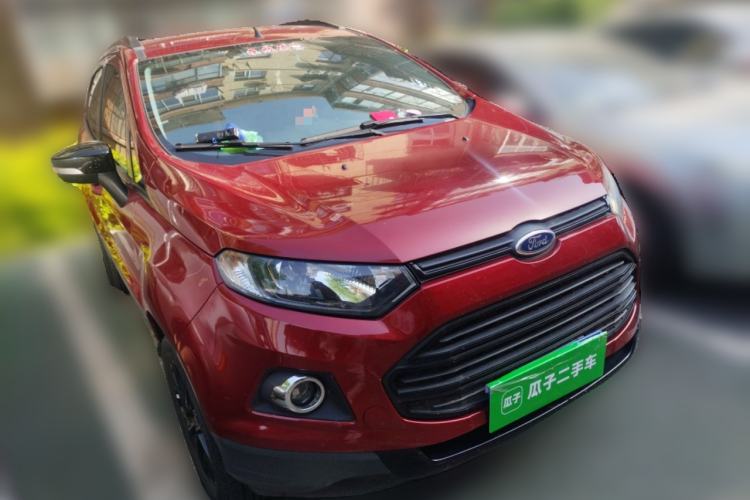 Used Ford EcoSport 2016 1.5L Automatic Sport Collection Edition
