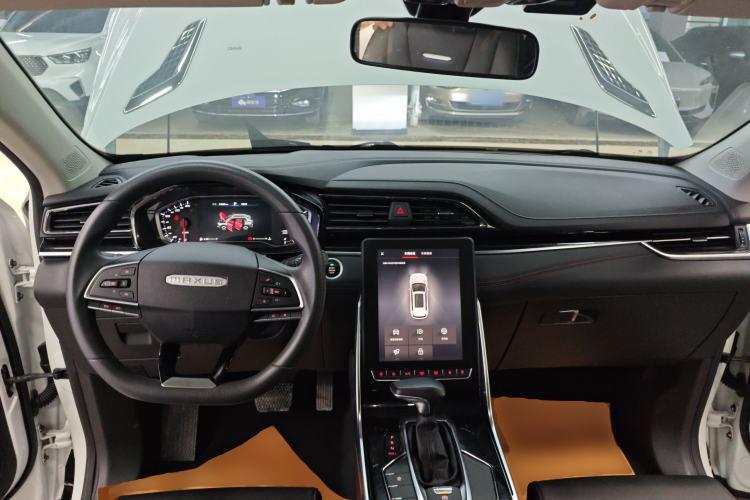 Used SAIC MAXUS D60 2019 1.5T Automatic Trend Edition 7-Seater