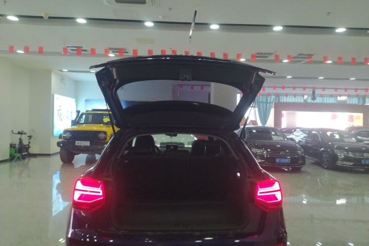 Used Audi Q2L 2020 35 TFSI Fashionable and Elegant Model
