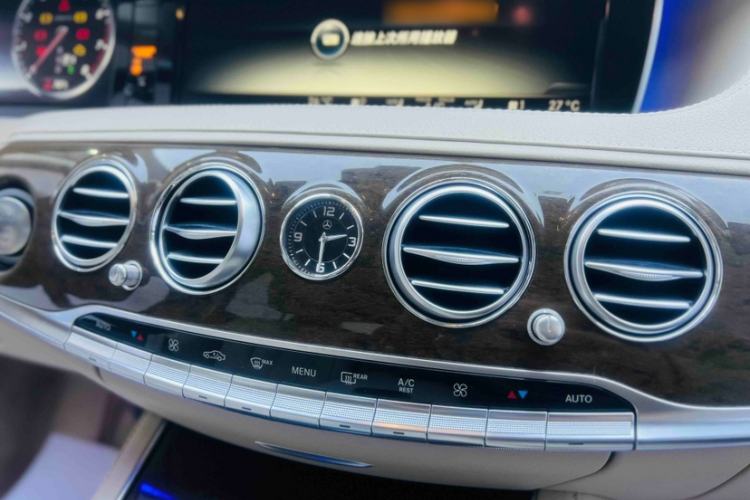 Used Mercedes-Benz S-Class 2014 S 320 L Business Model