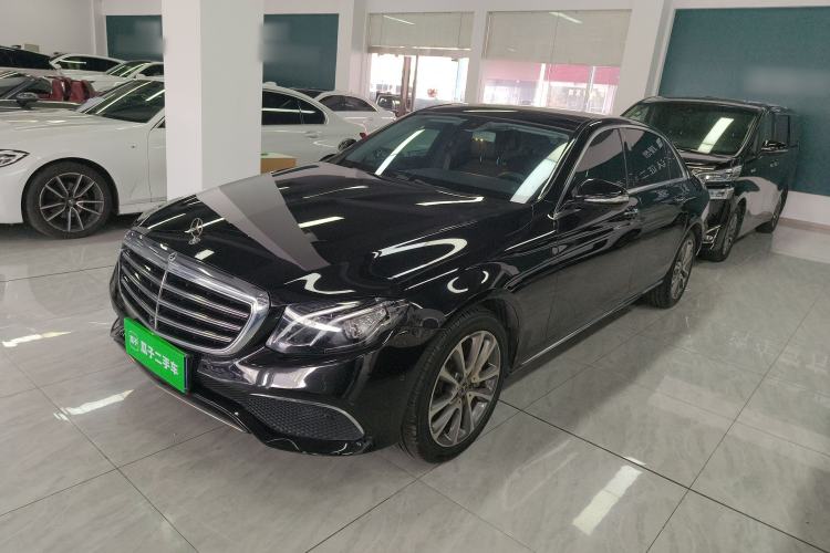 Used Mercedes-Benz E-Class 2018 Facelift E 300 L Luxury Edition