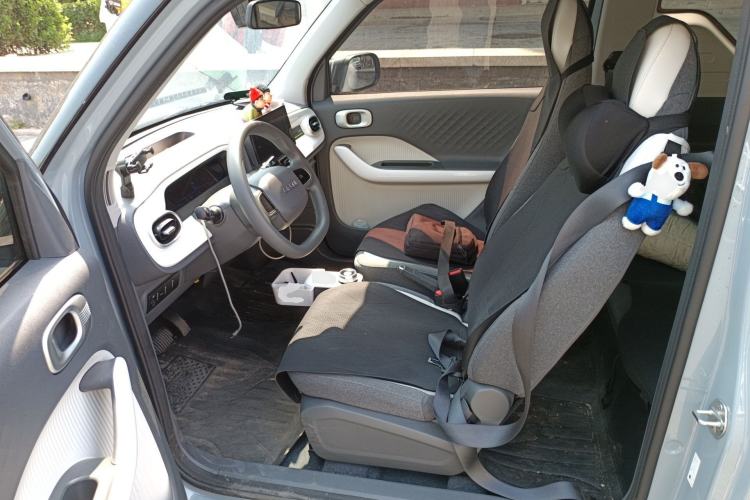 Used Geely Galaxy Panda 2025 210km Panda Kart
