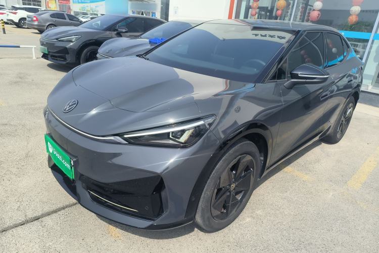 Used Volkswagen ID.UNYX 2024 Pro Long-Range Version