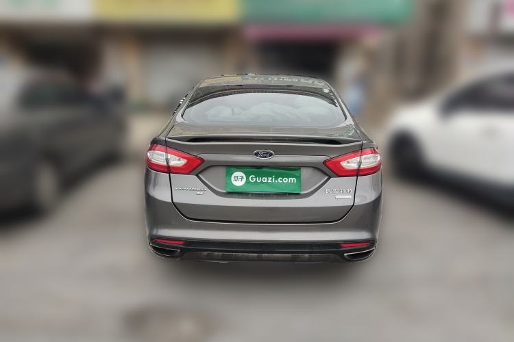 Used Ford Mondeo 2013 2.0L GTDi240 Luxury Sport Model
