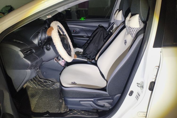 Used Toyota YARiS L Zhi Xuan 2021 X-Trail 1.5L CVT Leading Edition
