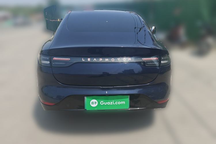 Used Leapmotor C01 2022 Rear-Drive Long-Range Version
