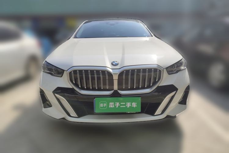 Used BMW 5 Series 2024 525Li M Sport Package