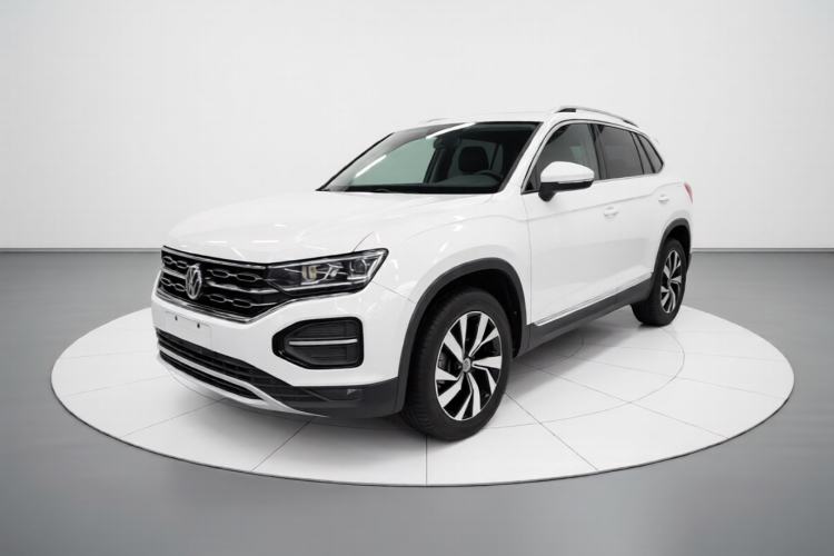 Used Volkswagen Tayron 2019 330TSI Two-Wheel Drive Luxury Model China VI Standard