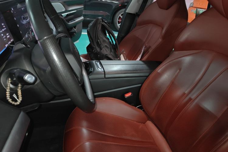 Used XPeng P7 2020 586N Left Front Seat