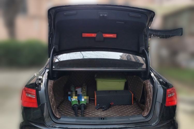 Used Audi A6L 2014 TFSI Comfort Model
