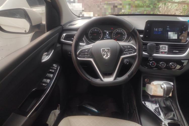 Used Baojun 730 2021 1.5T CVT Fashion Version 7 Seats