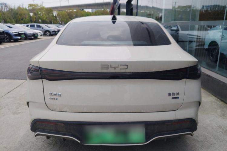 Used BYD Seal 06 New Energy 2025 DM-i Smart Drive 120KM Deluxe Model