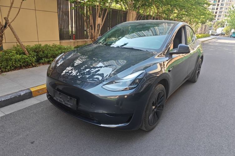 Used Tesla Model Y 2024 Rear-Wheel-Drive Version