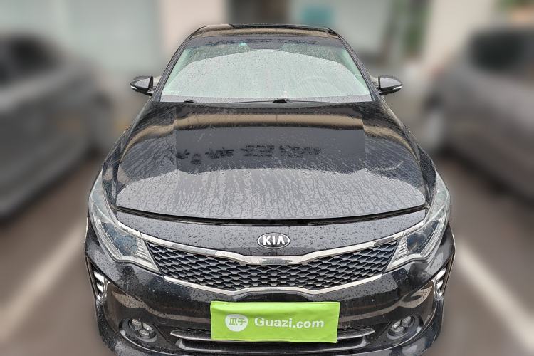 Used Kia K5 2016 1.6T Automatic LUX
