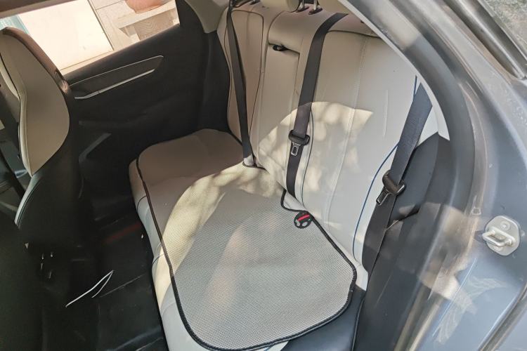 Used BYD Destroyer 05 2023 Champion Edition DM-i 120KM Prestige Model
